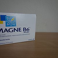 Magne B6 – dve látky nevyhnutné pre ľudský organizmus